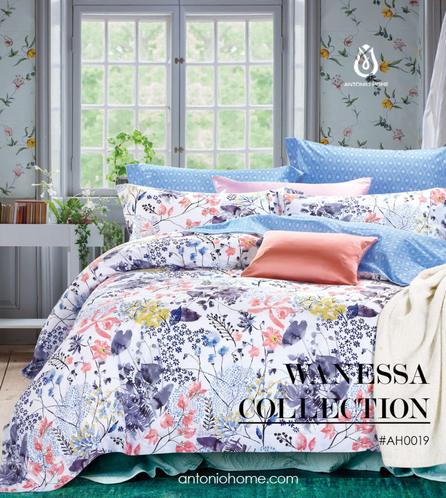 #AH0019- Bedding -Wanessa