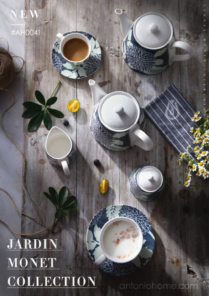 #AH0041-Tableware-Jardin Monet-04