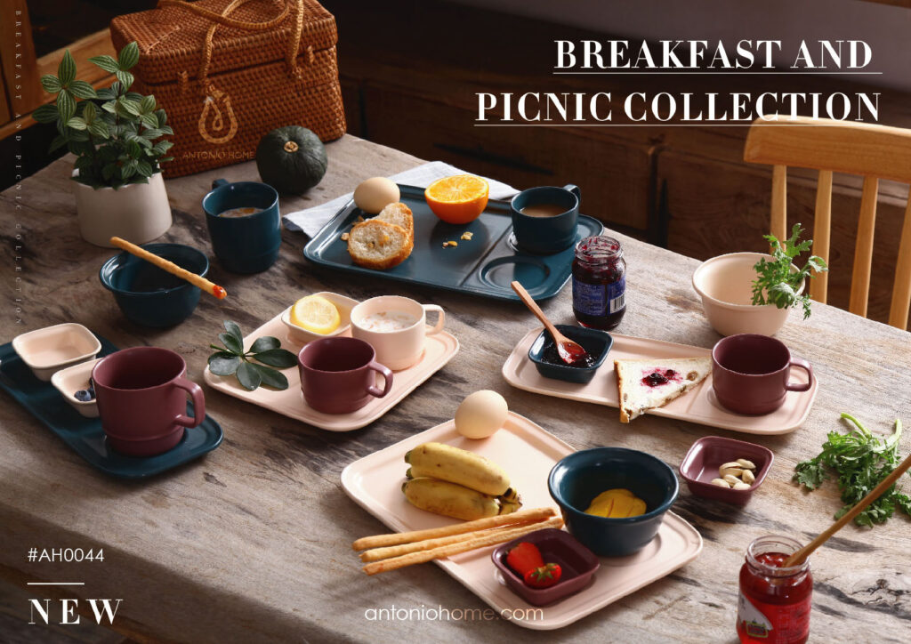 #AH0044-Tableware- Breakfast and Picnic -01