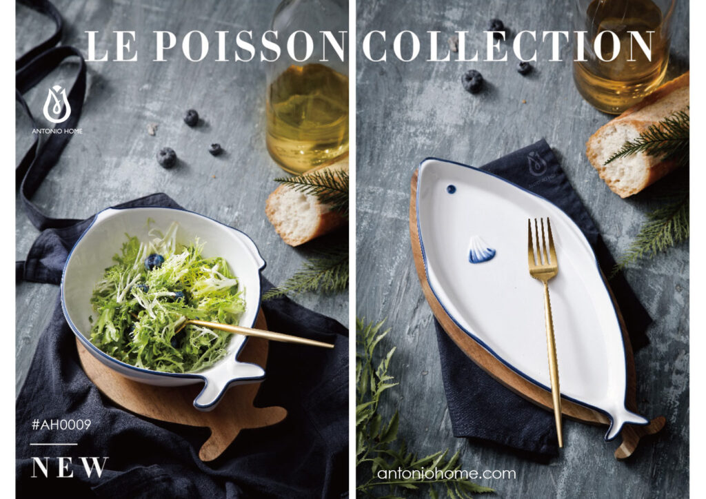 #AH0009-Dinnerware- Le Poisson-04